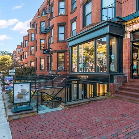 304 Newbury Street By Thatch Boston Buitenkant foto