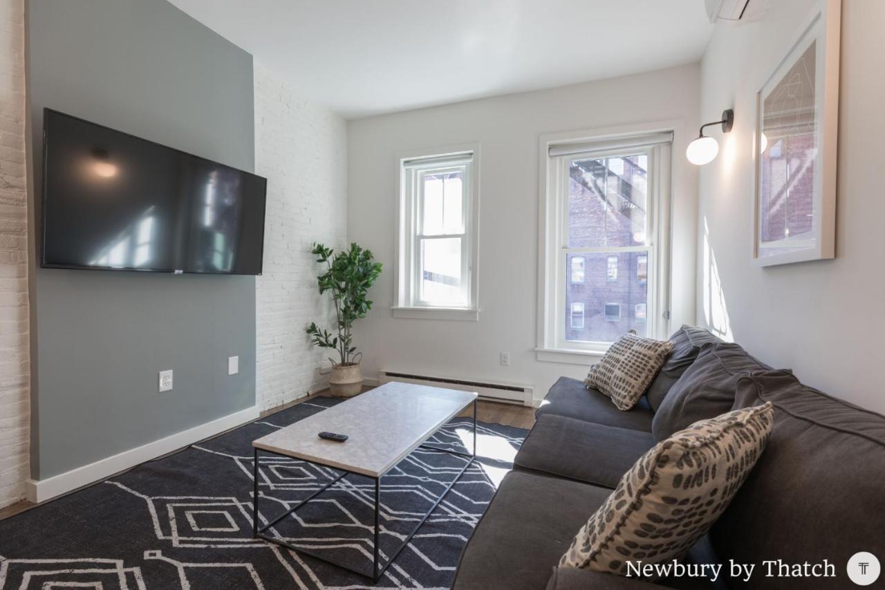 304 Newbury Street By Thatch Boston Buitenkant foto