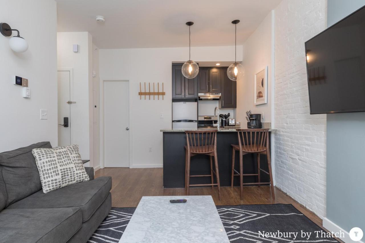304 Newbury Street By Thatch Boston Buitenkant foto