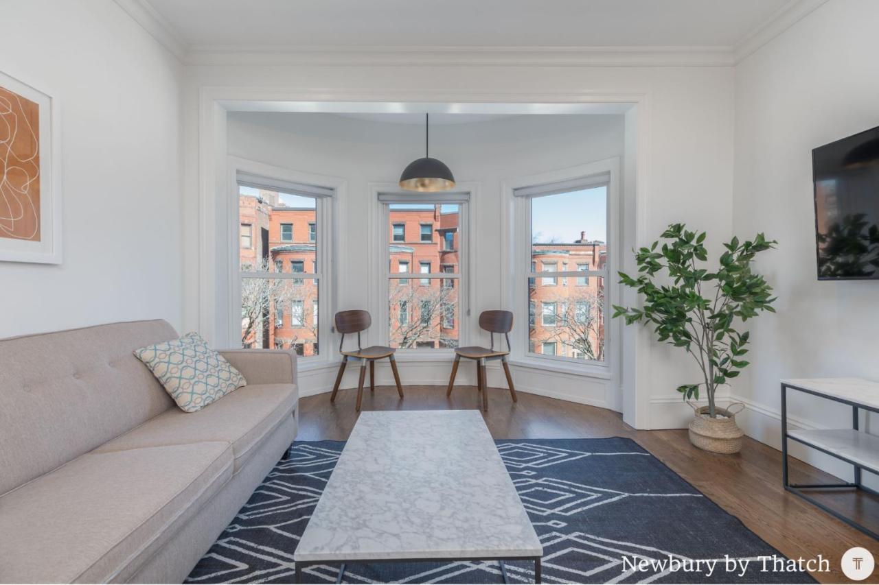 304 Newbury Street By Thatch Boston Buitenkant foto