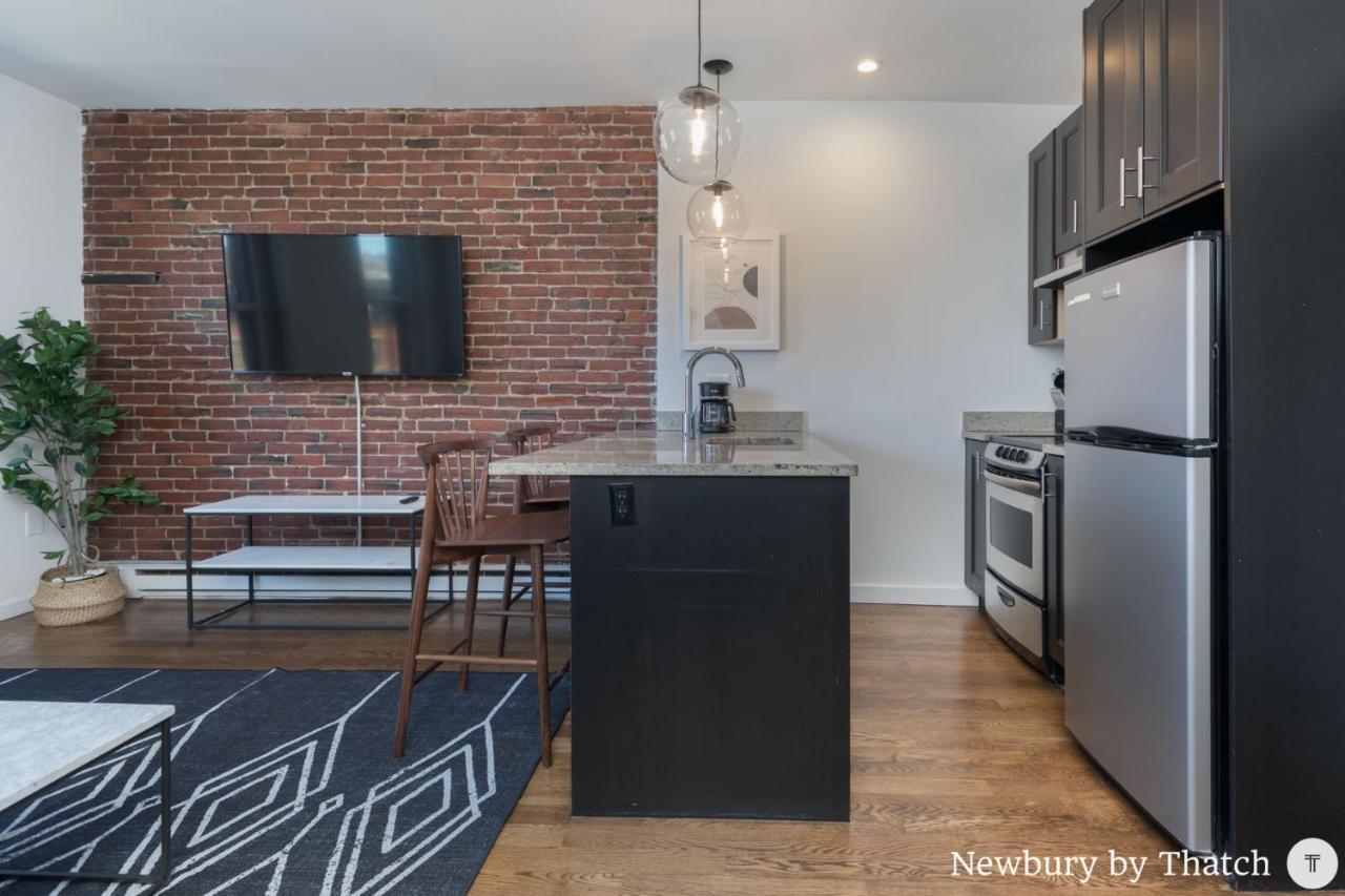 304 Newbury Street By Thatch Boston Buitenkant foto