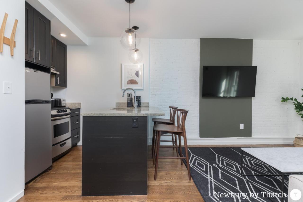 304 Newbury Street By Thatch Boston Buitenkant foto