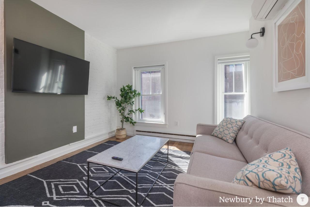 304 Newbury Street By Thatch Boston Buitenkant foto