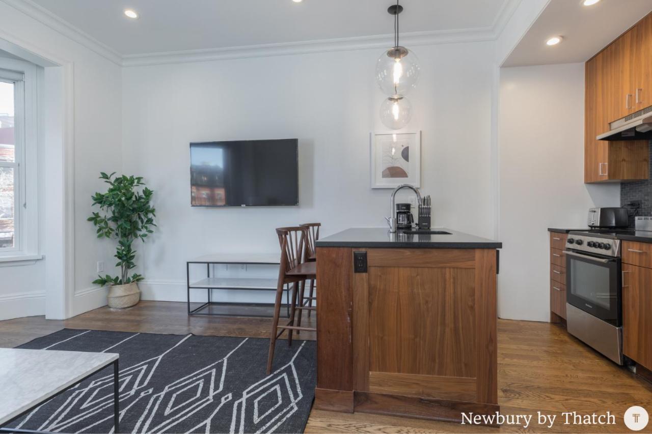 304 Newbury Street By Thatch Boston Buitenkant foto