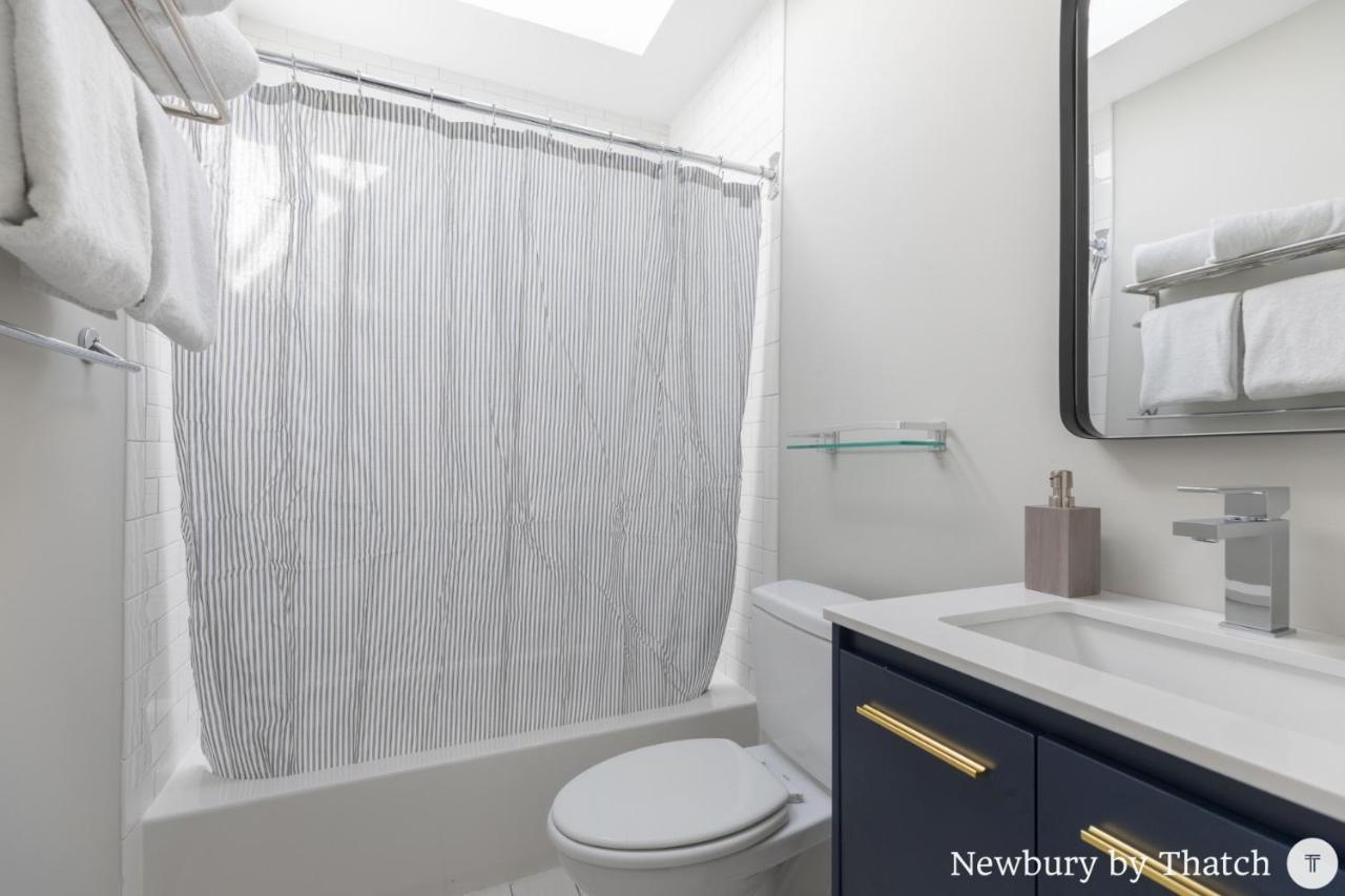 304 Newbury Street By Thatch Boston Buitenkant foto