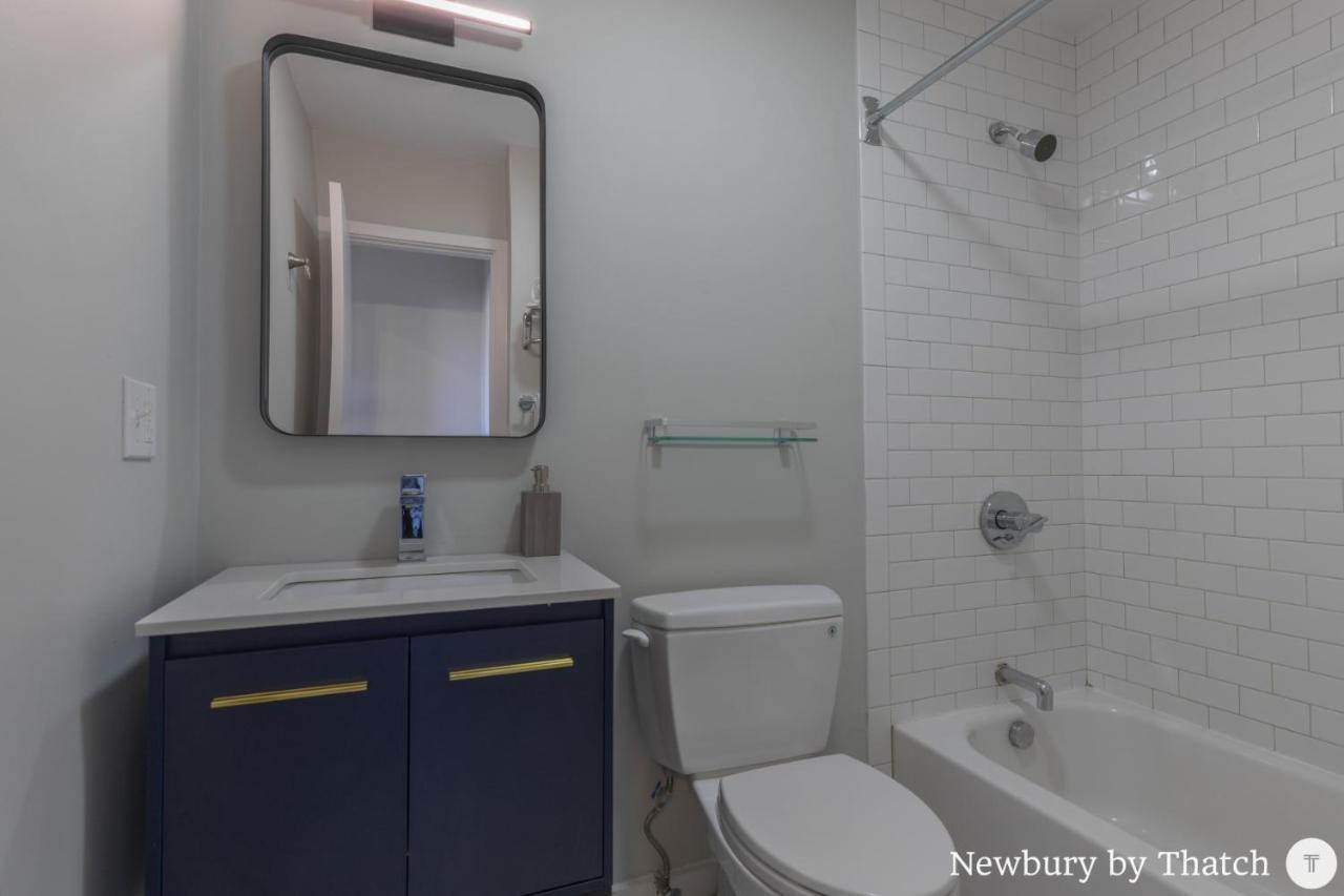 304 Newbury Street By Thatch Boston Buitenkant foto