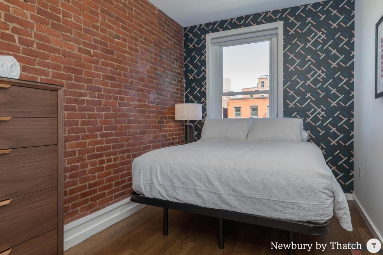 304 Newbury Street By Thatch Boston Buitenkant foto