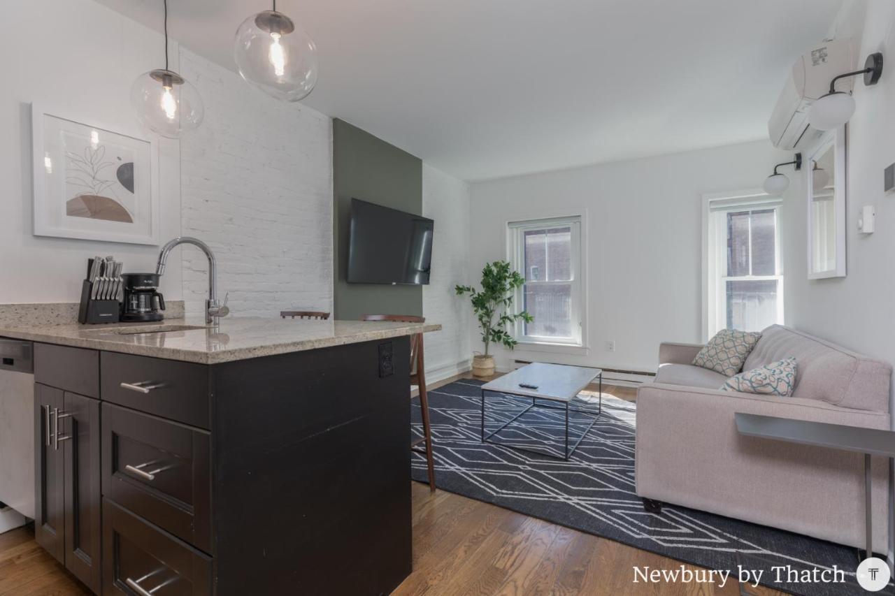 304 Newbury Street By Thatch Boston Buitenkant foto