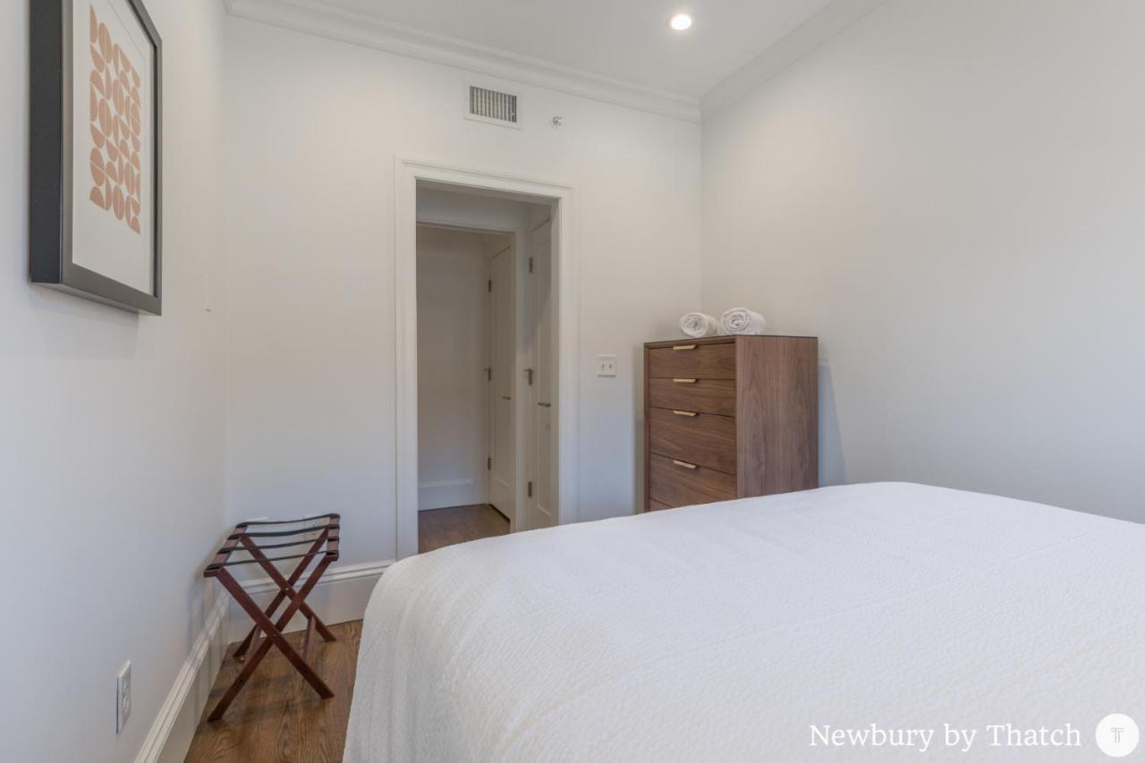 304 Newbury Street By Thatch Boston Buitenkant foto