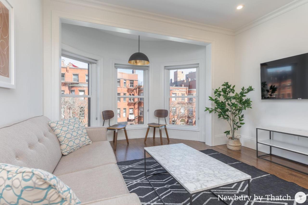 304 Newbury Street By Thatch Boston Buitenkant foto