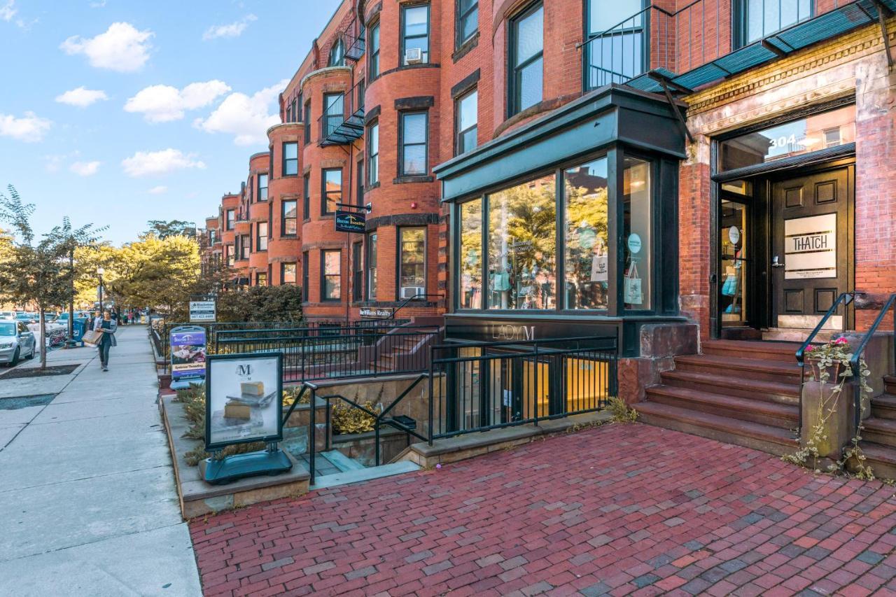 304 Newbury Street By Thatch Boston Buitenkant foto