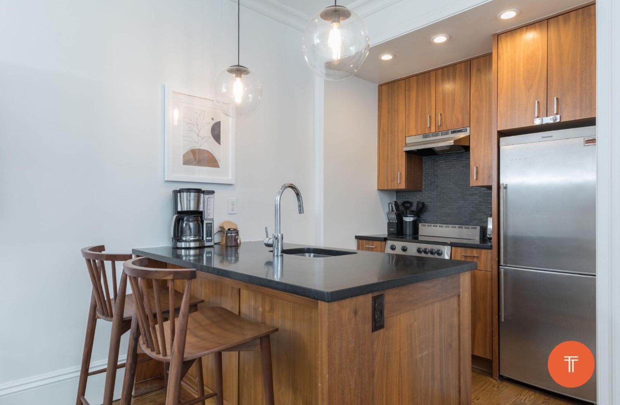 304 Newbury Street By Thatch Boston Buitenkant foto