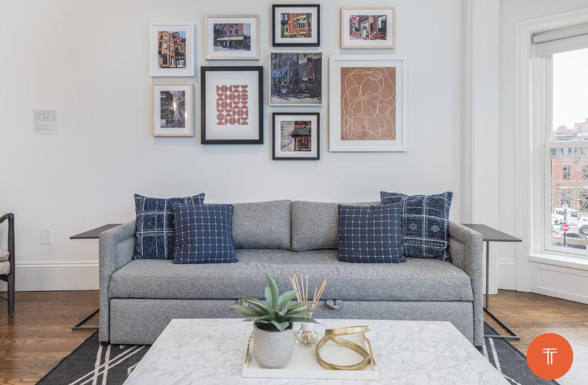 304 Newbury Street By Thatch Boston Buitenkant foto