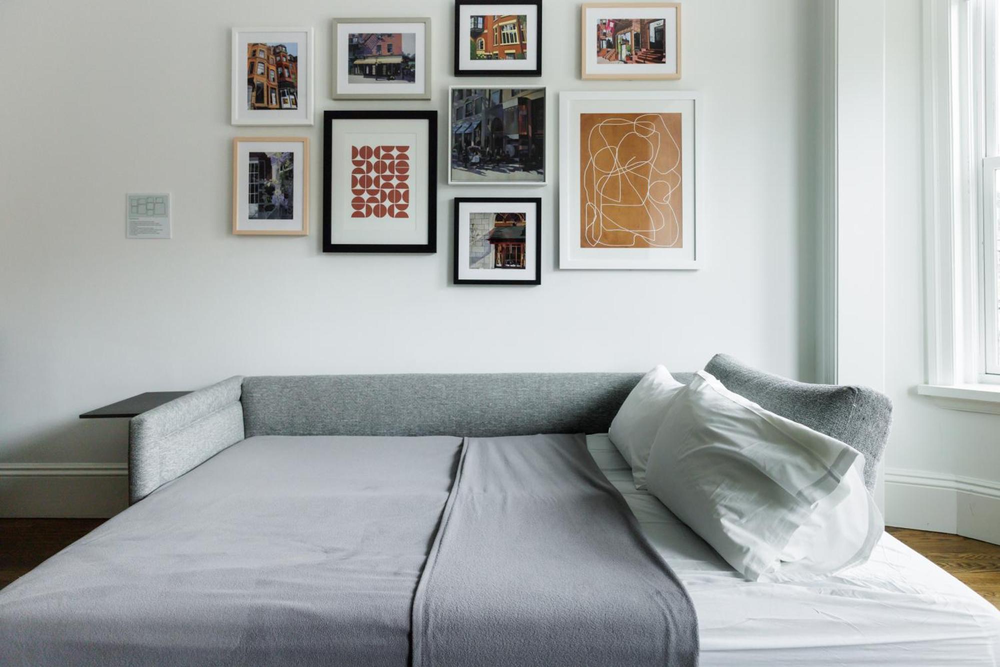 304 Newbury Street By Thatch Boston Buitenkant foto