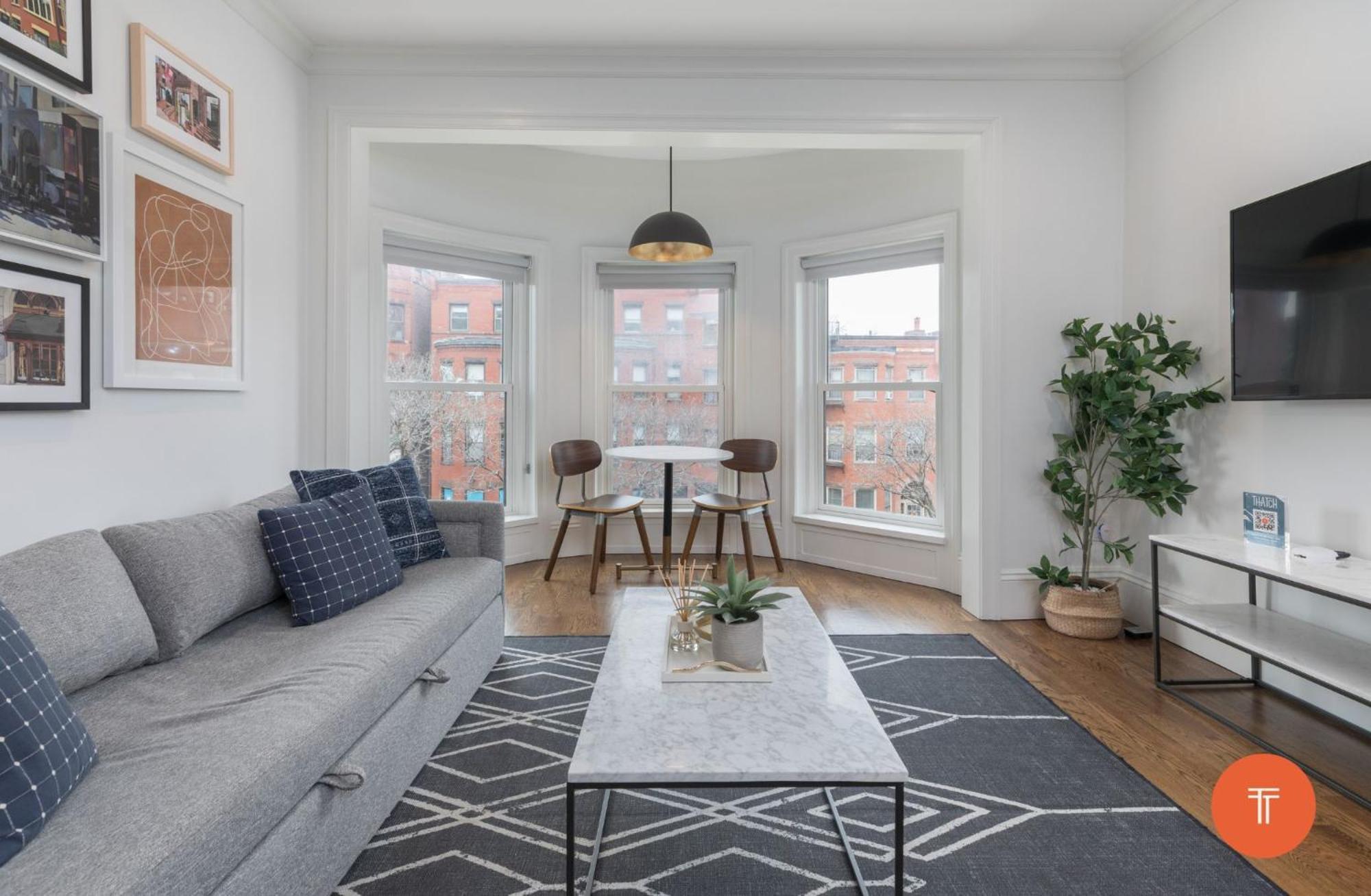 304 Newbury Street By Thatch Boston Buitenkant foto