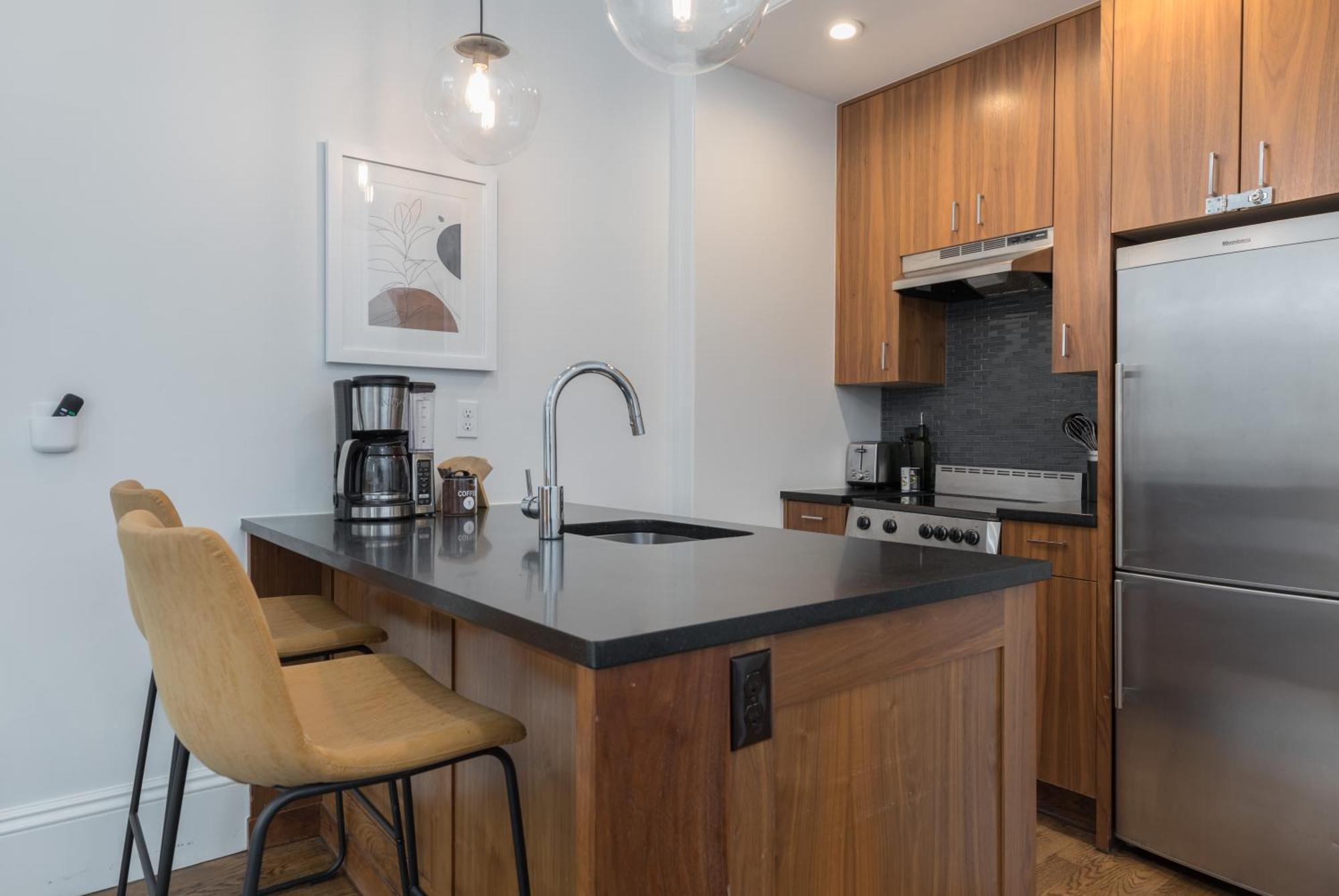 304 Newbury Street By Thatch Boston Buitenkant foto