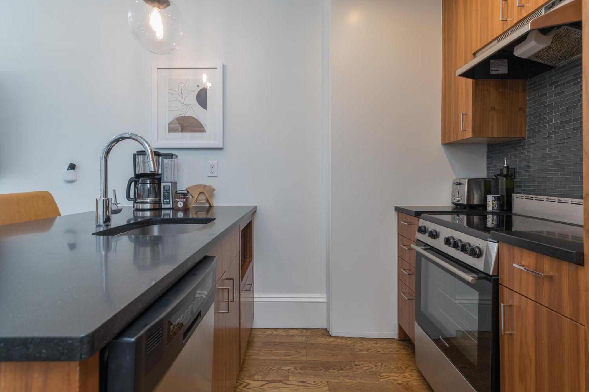 304 Newbury Street By Thatch Boston Buitenkant foto