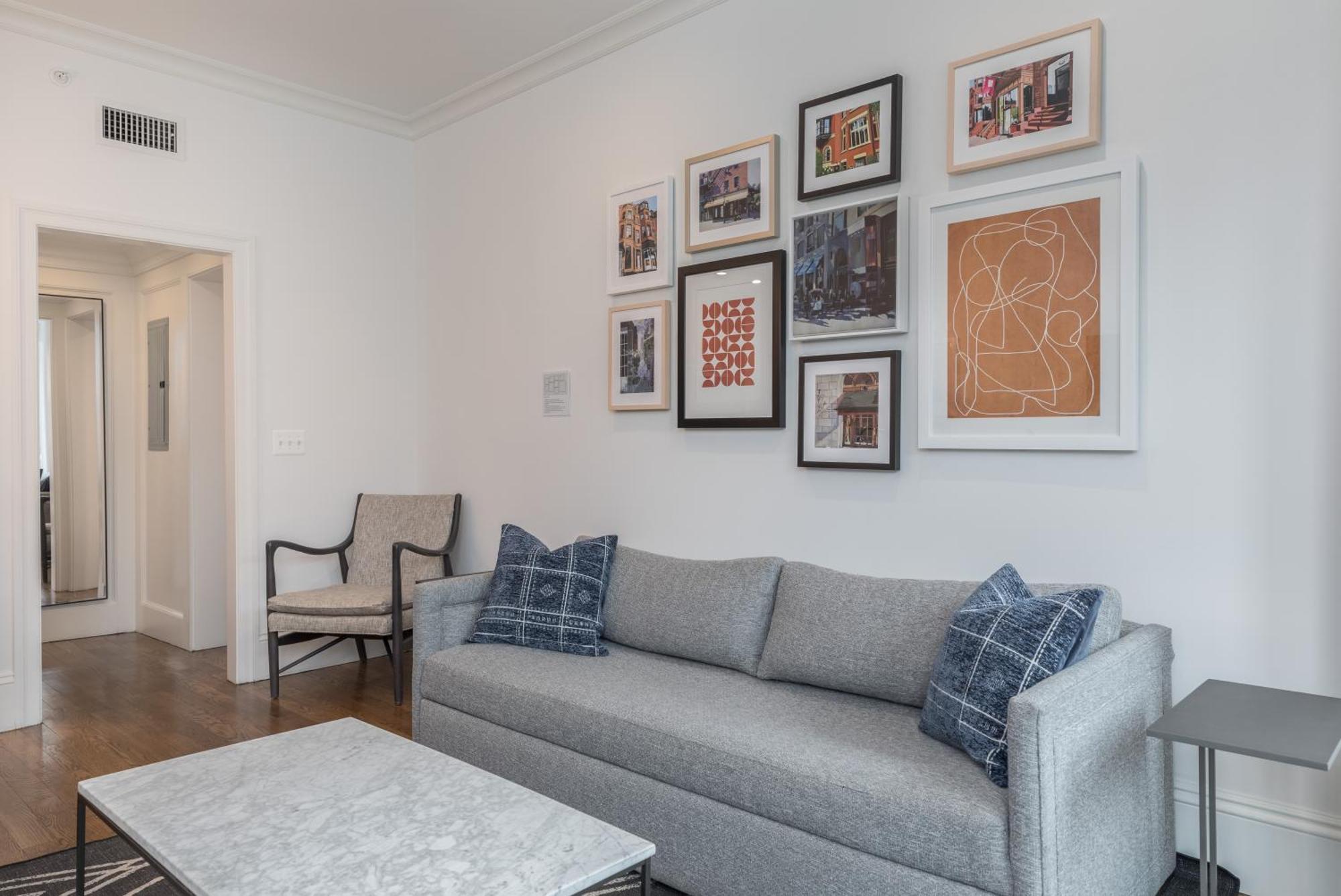 304 Newbury Street By Thatch Boston Buitenkant foto