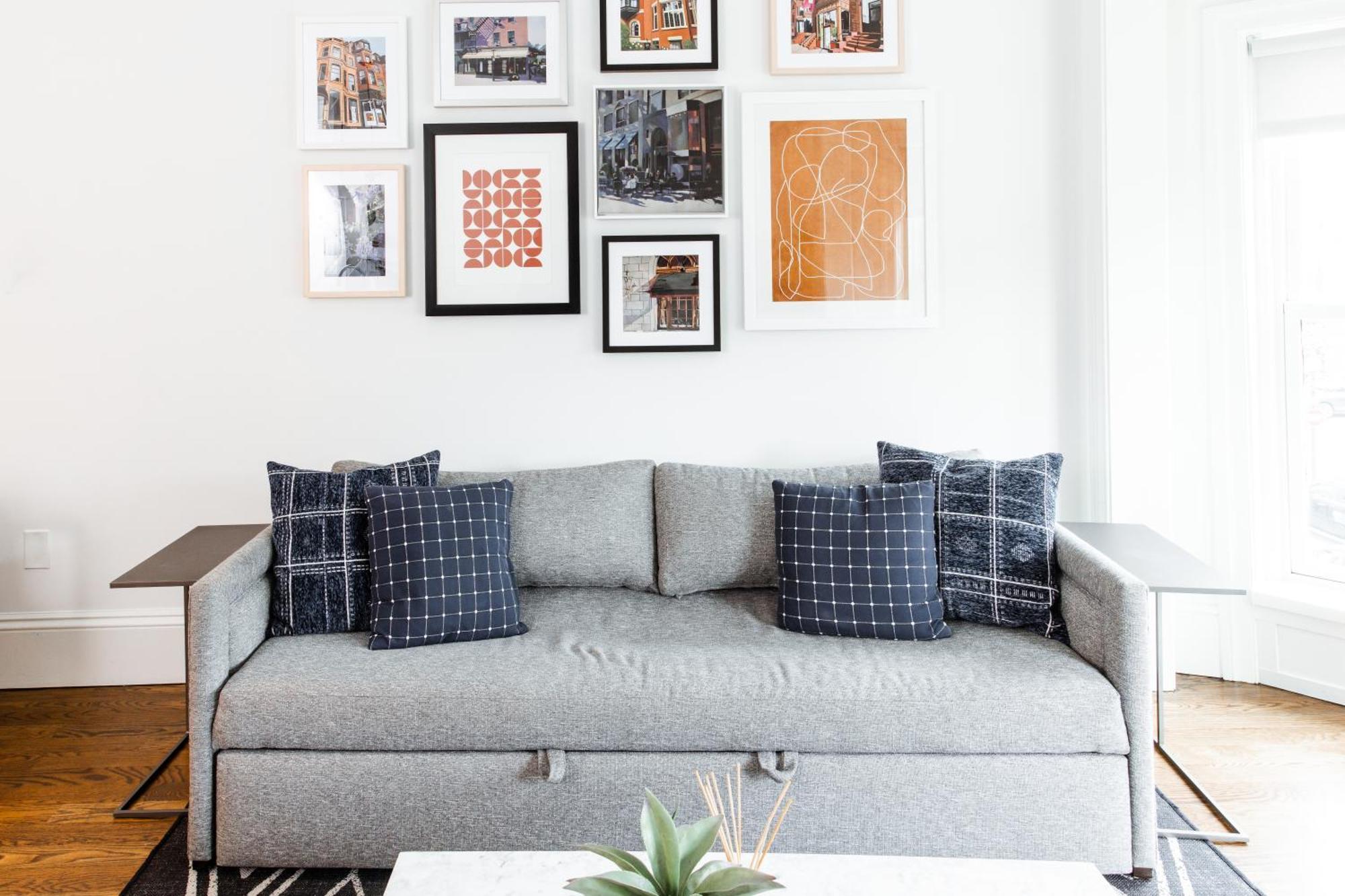 304 Newbury Street By Thatch Boston Buitenkant foto