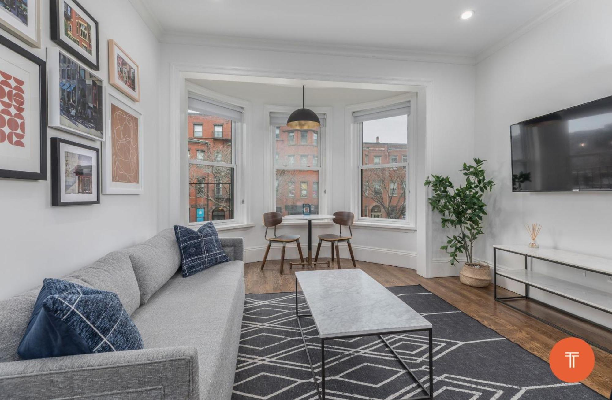 304 Newbury Street By Thatch Boston Buitenkant foto
