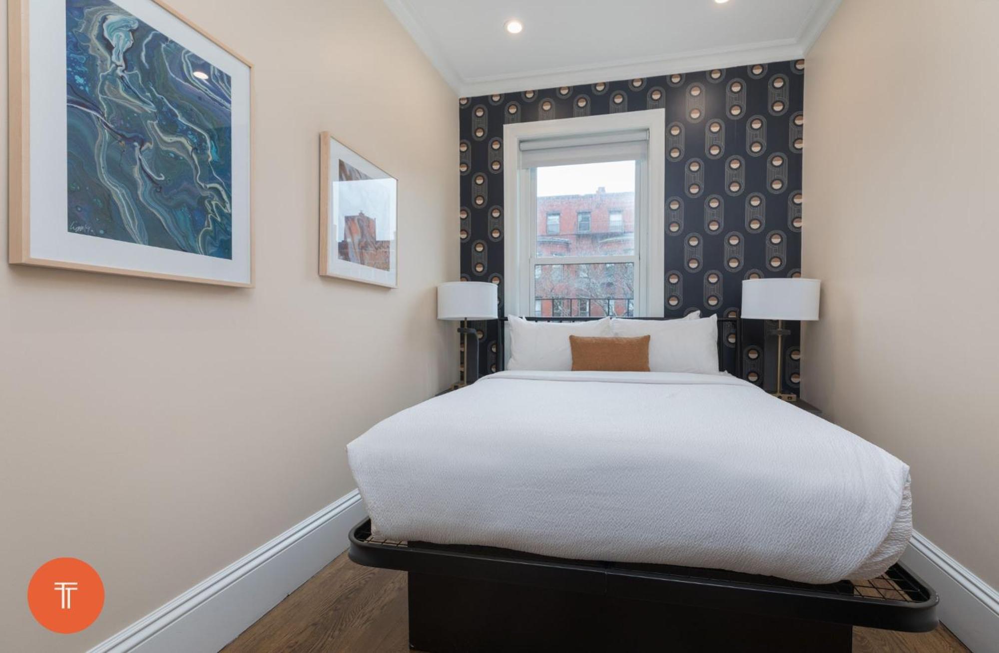 304 Newbury Street By Thatch Boston Buitenkant foto