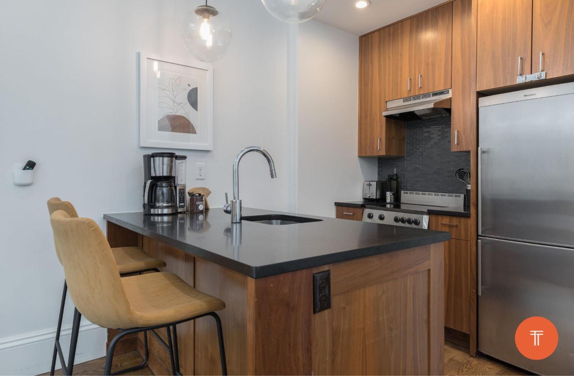 304 Newbury Street By Thatch Boston Buitenkant foto