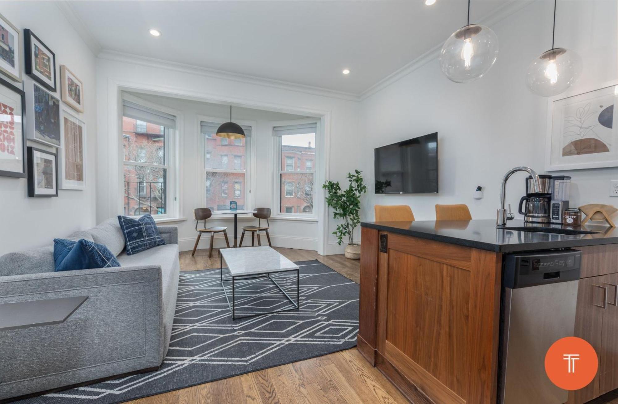 304 Newbury Street By Thatch Boston Buitenkant foto