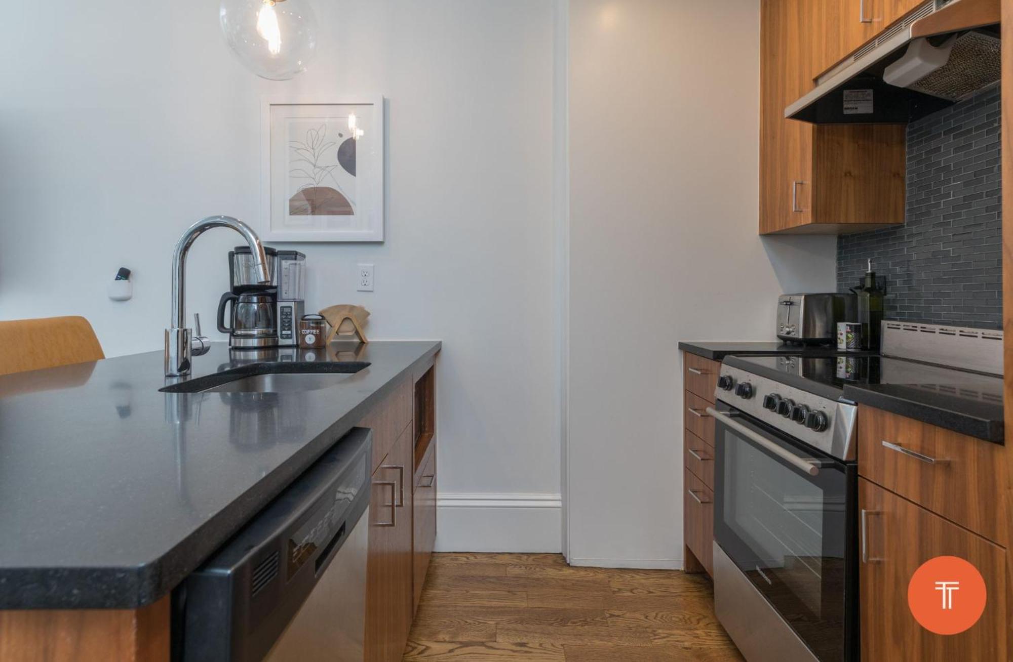 304 Newbury Street By Thatch Boston Buitenkant foto
